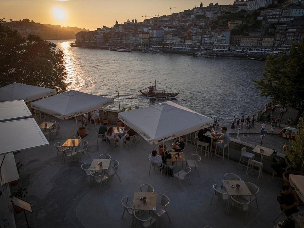 Porto View By Patio 25 Vila Nova de Gaia Exterior foto
