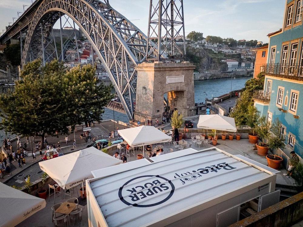 Porto View By Patio 25 Vila Nova de Gaia Exterior foto