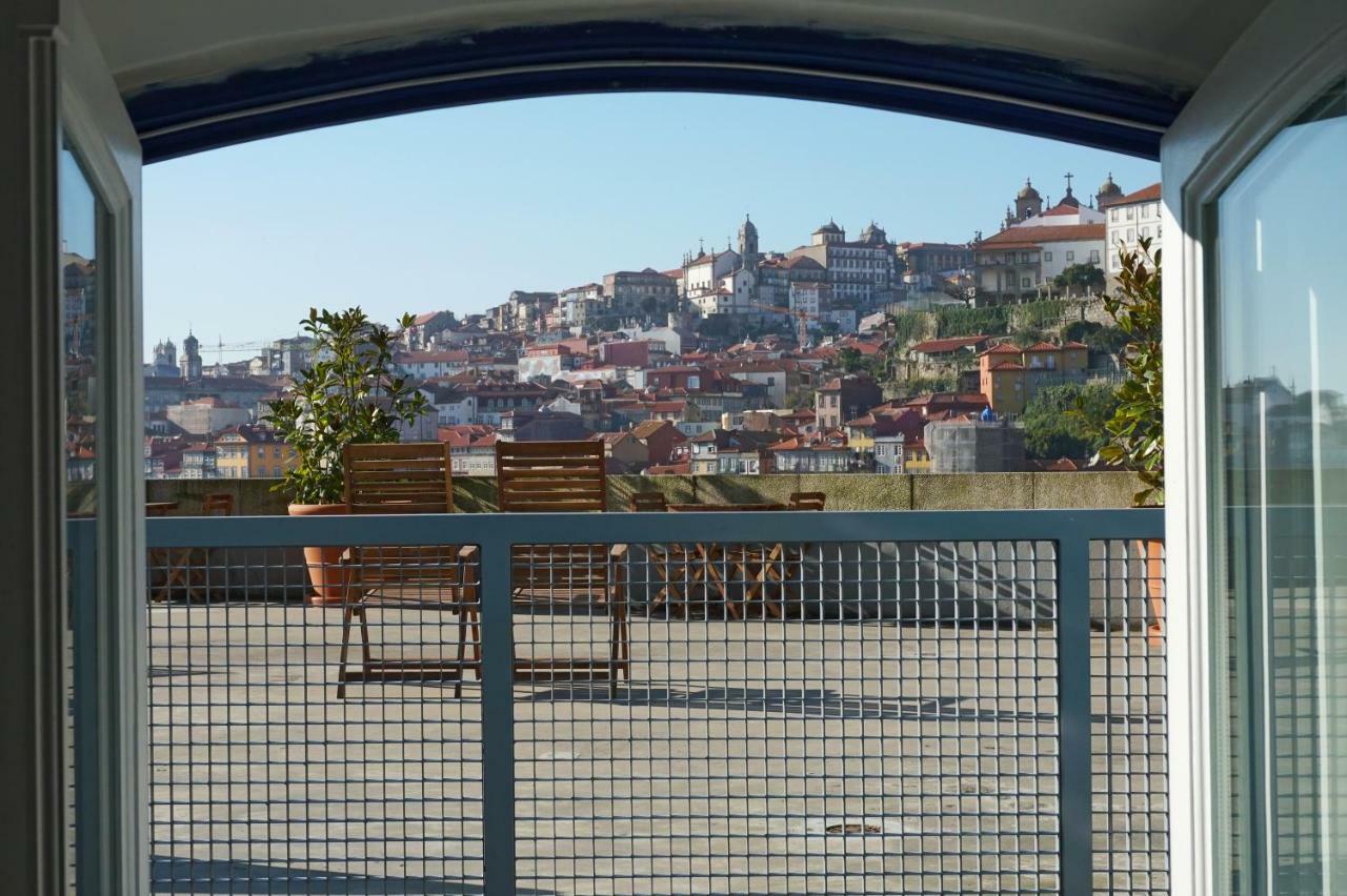 Porto View By Patio 25 Vila Nova de Gaia Exterior foto