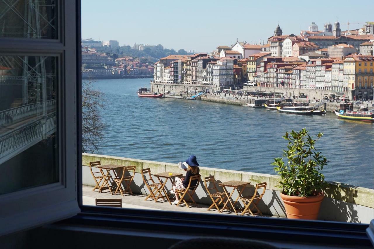Porto View By Patio 25 Vila Nova de Gaia Exterior foto