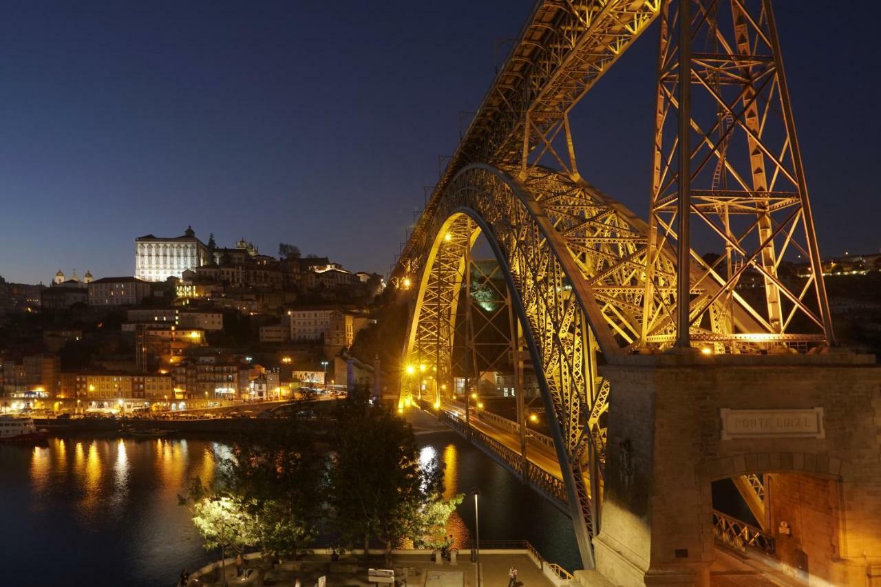 Porto View By Patio 25 Vila Nova de Gaia Exterior foto