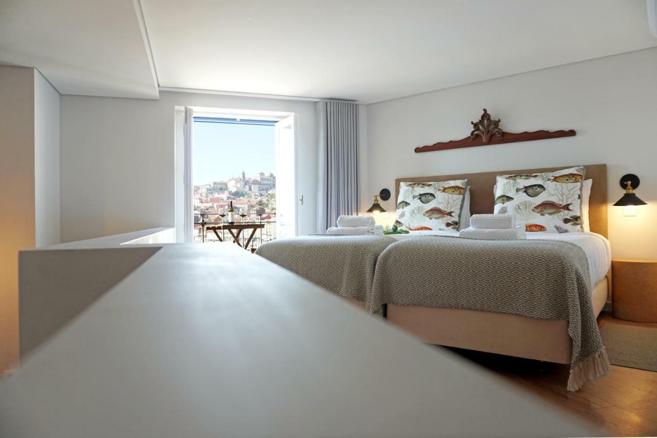 Porto View By Patio 25 Vila Nova de Gaia Exterior foto