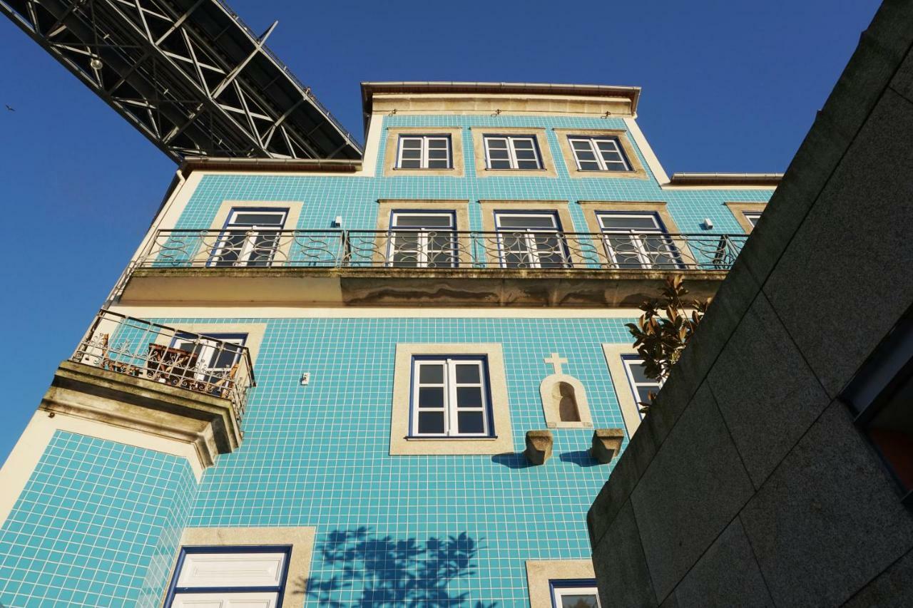 Porto View By Patio 25 Vila Nova de Gaia Exterior foto