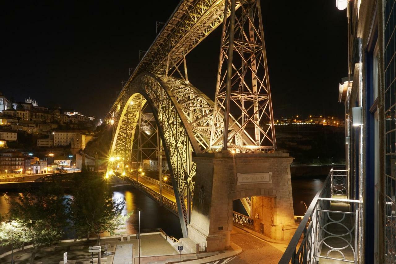 Porto View By Patio 25 Vila Nova de Gaia Exterior foto