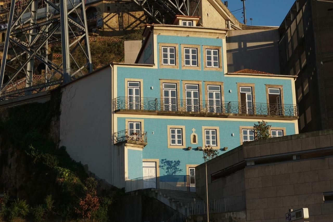 Porto View By Patio 25 Vila Nova de Gaia Exterior foto