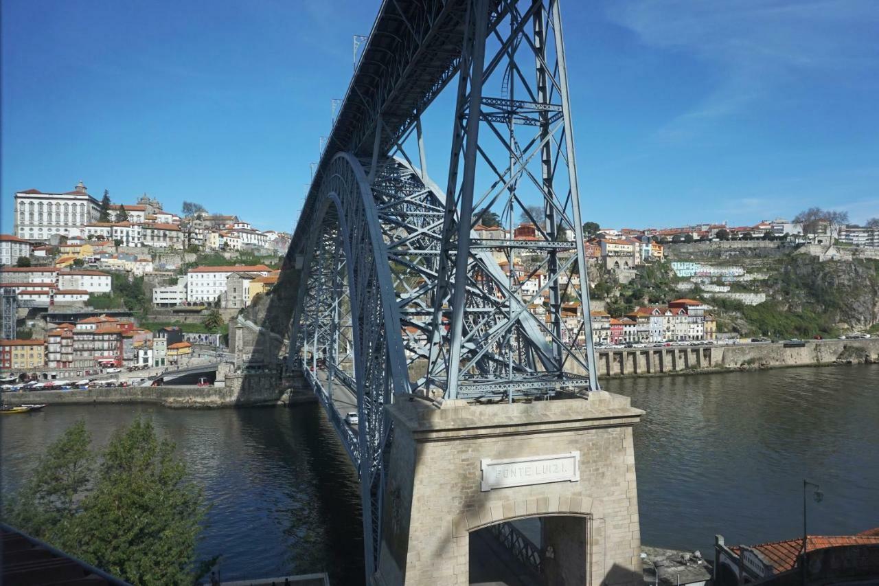 Porto View By Patio 25 Vila Nova de Gaia Exterior foto