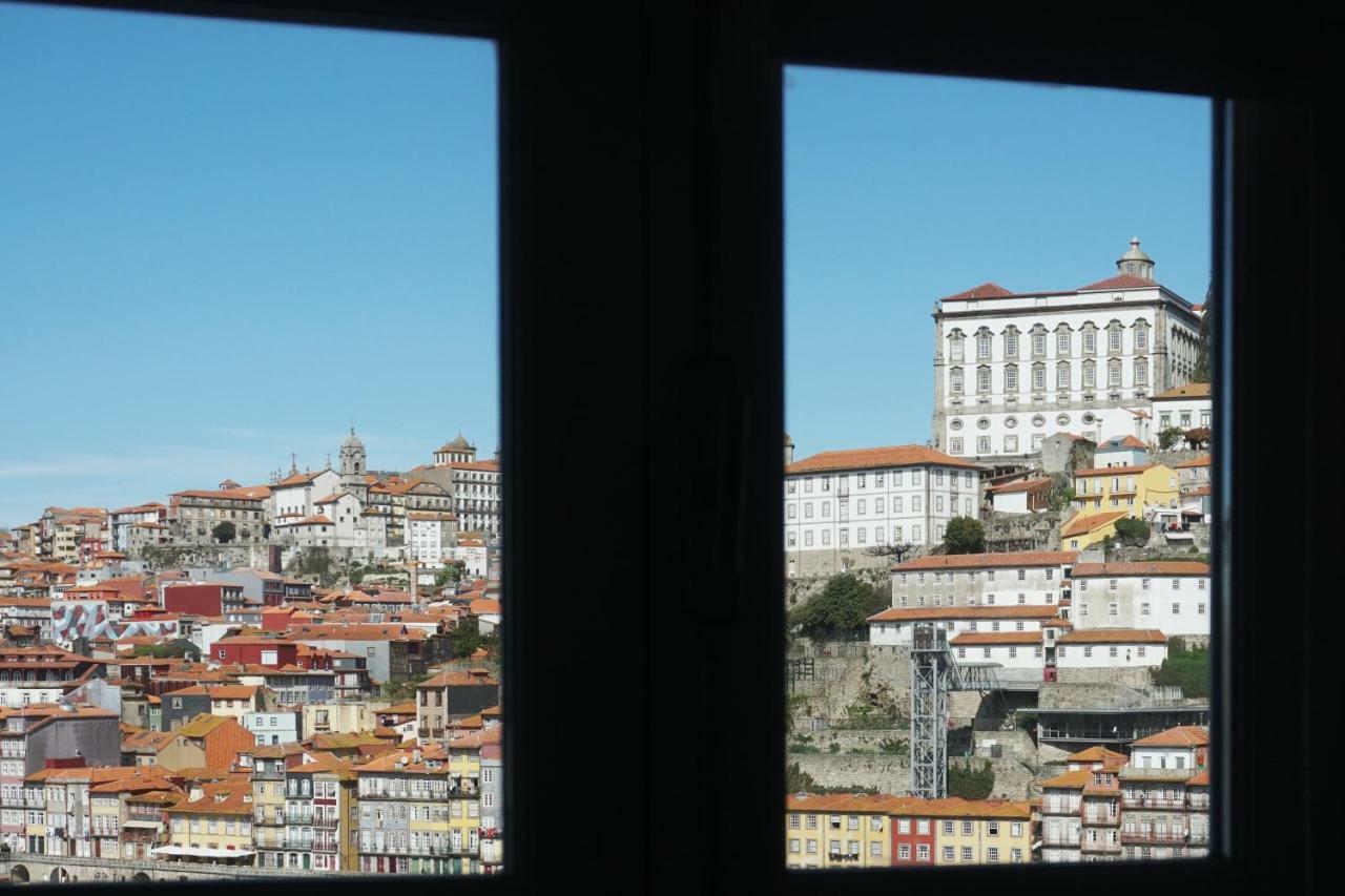 Porto View By Patio 25 Vila Nova de Gaia Exterior foto